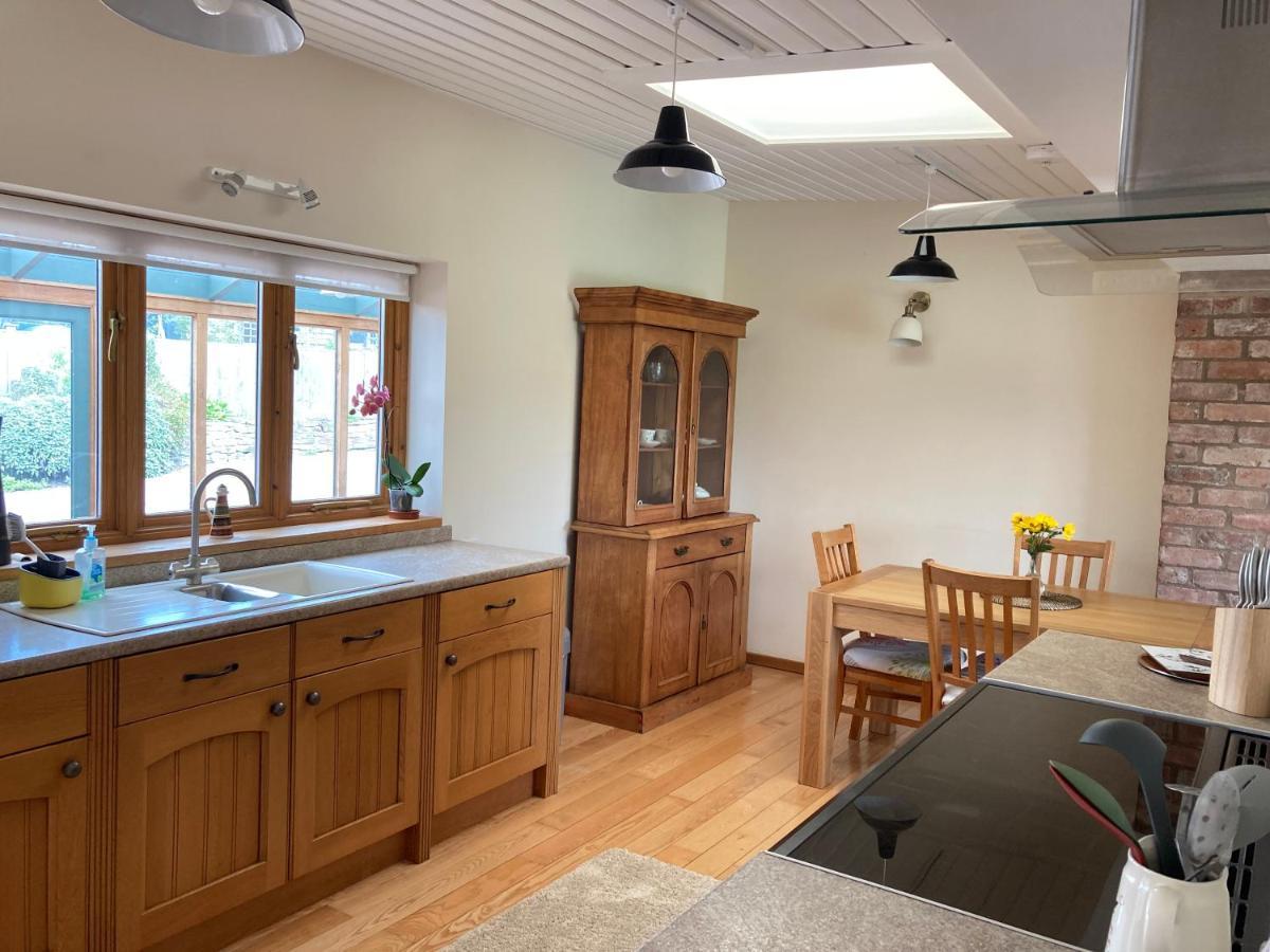 Meadow Barn Villa Hereford Ngoại thất bức ảnh