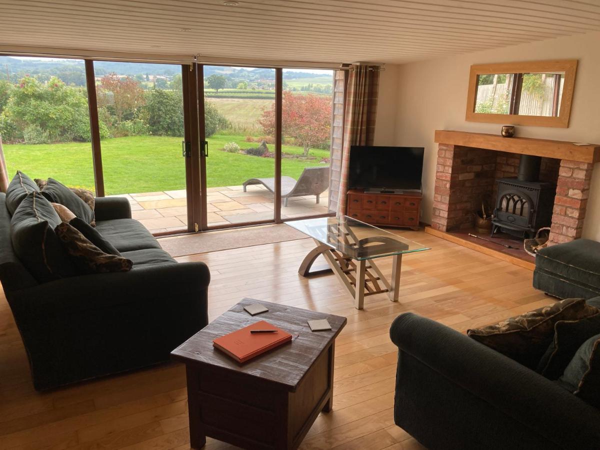 Meadow Barn Villa Hereford Ngoại thất bức ảnh