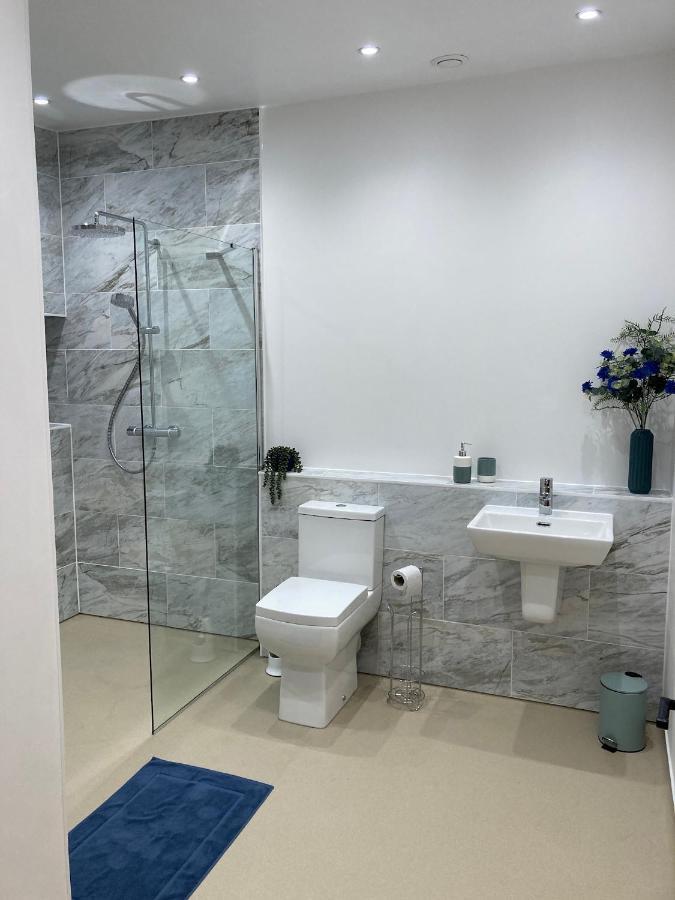 Meadow Barn Villa Hereford Ngoại thất bức ảnh