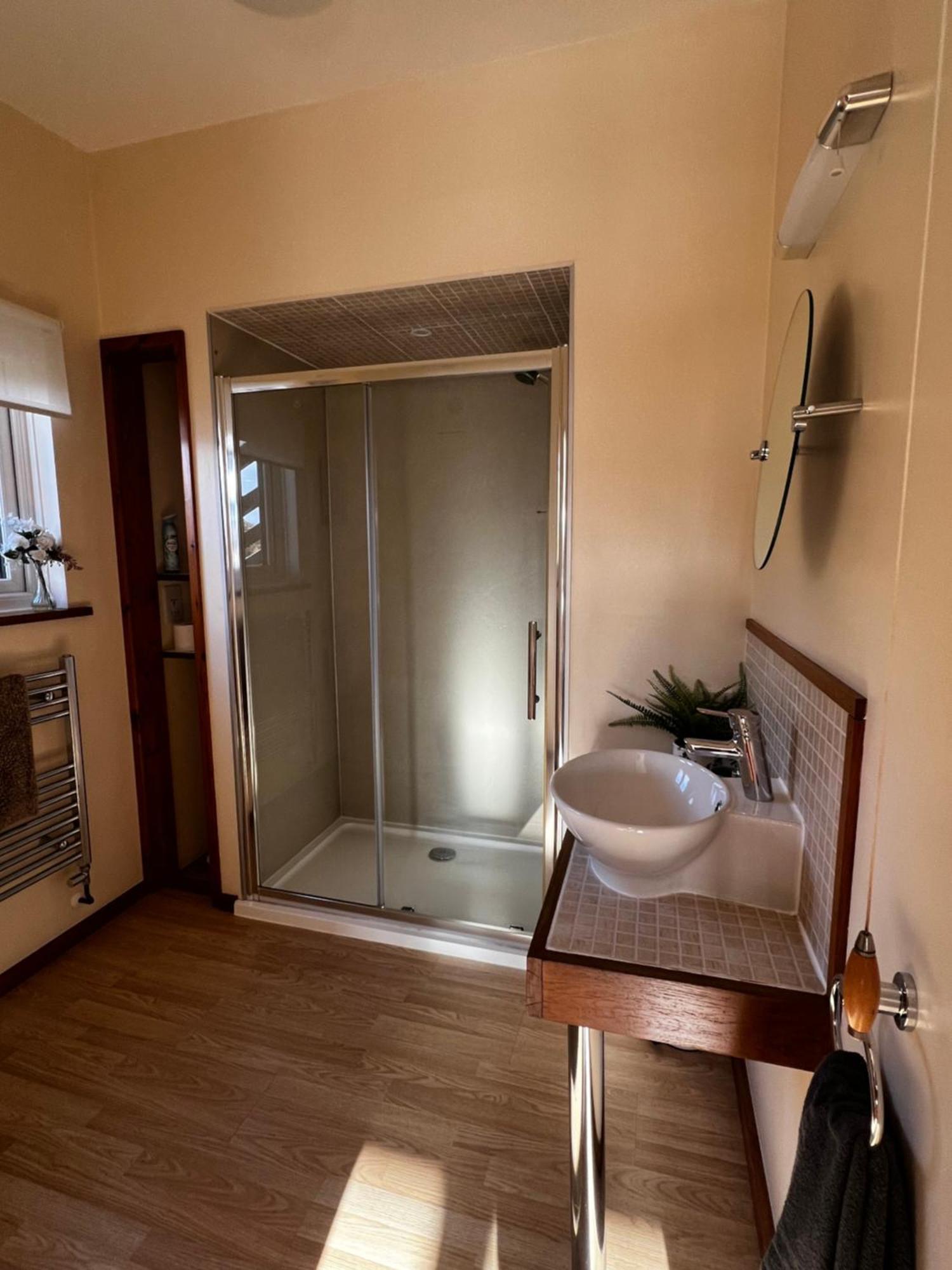 Meadow Barn Villa Hereford Ngoại thất bức ảnh