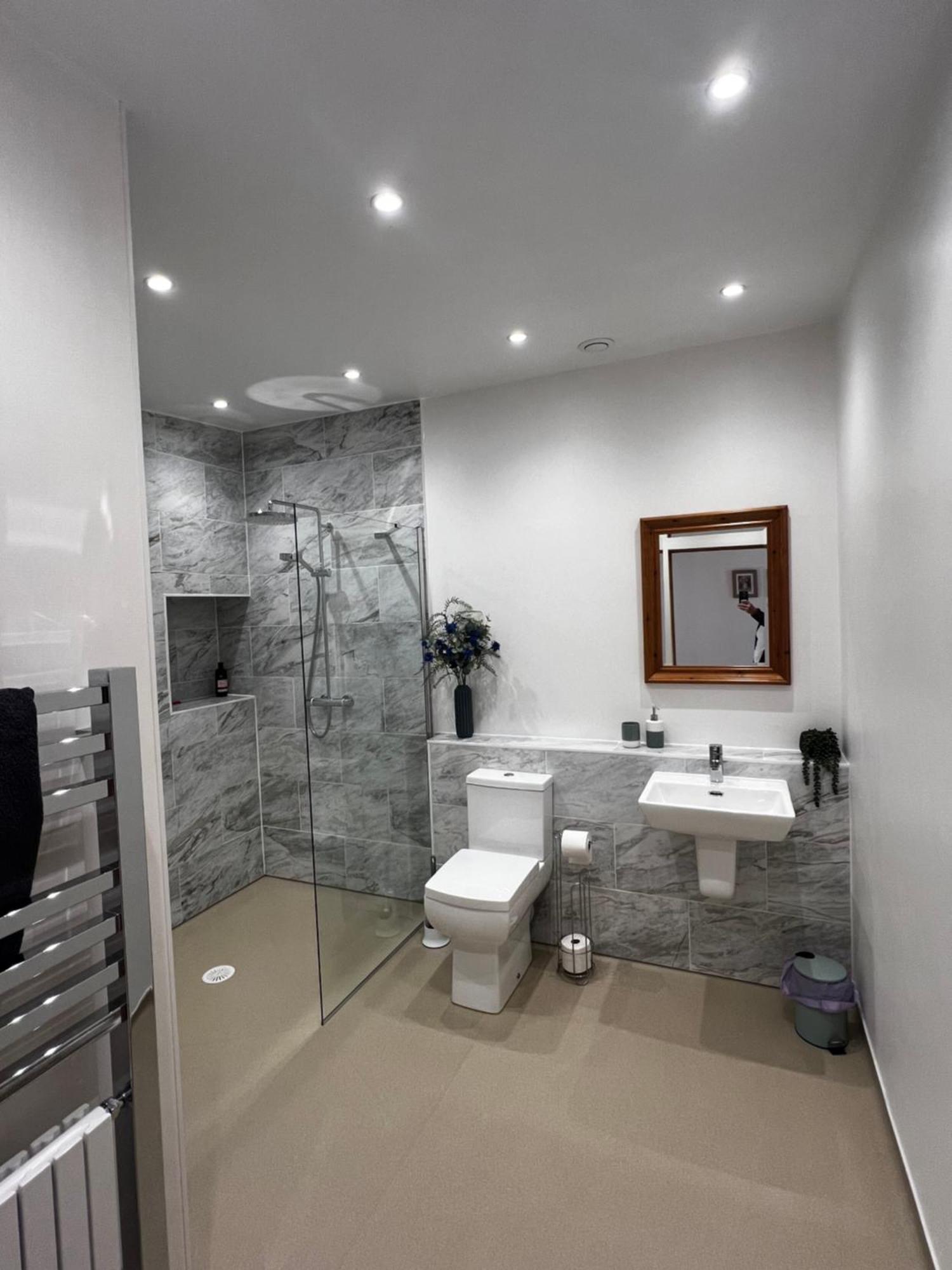 Meadow Barn Villa Hereford Ngoại thất bức ảnh