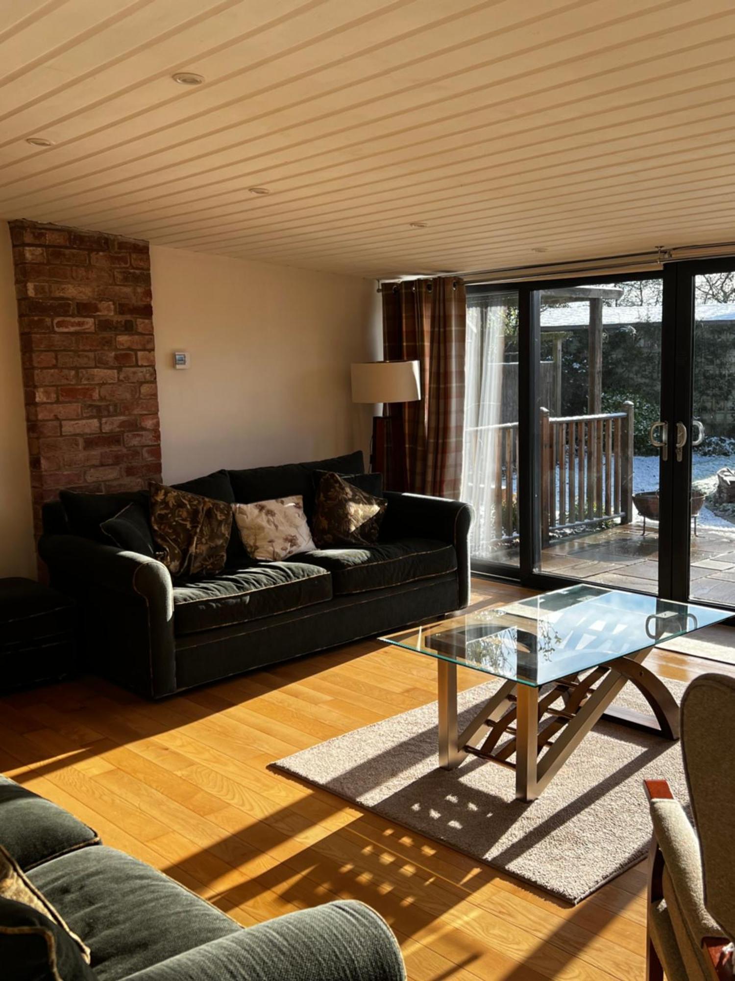 Meadow Barn Villa Hereford Ngoại thất bức ảnh