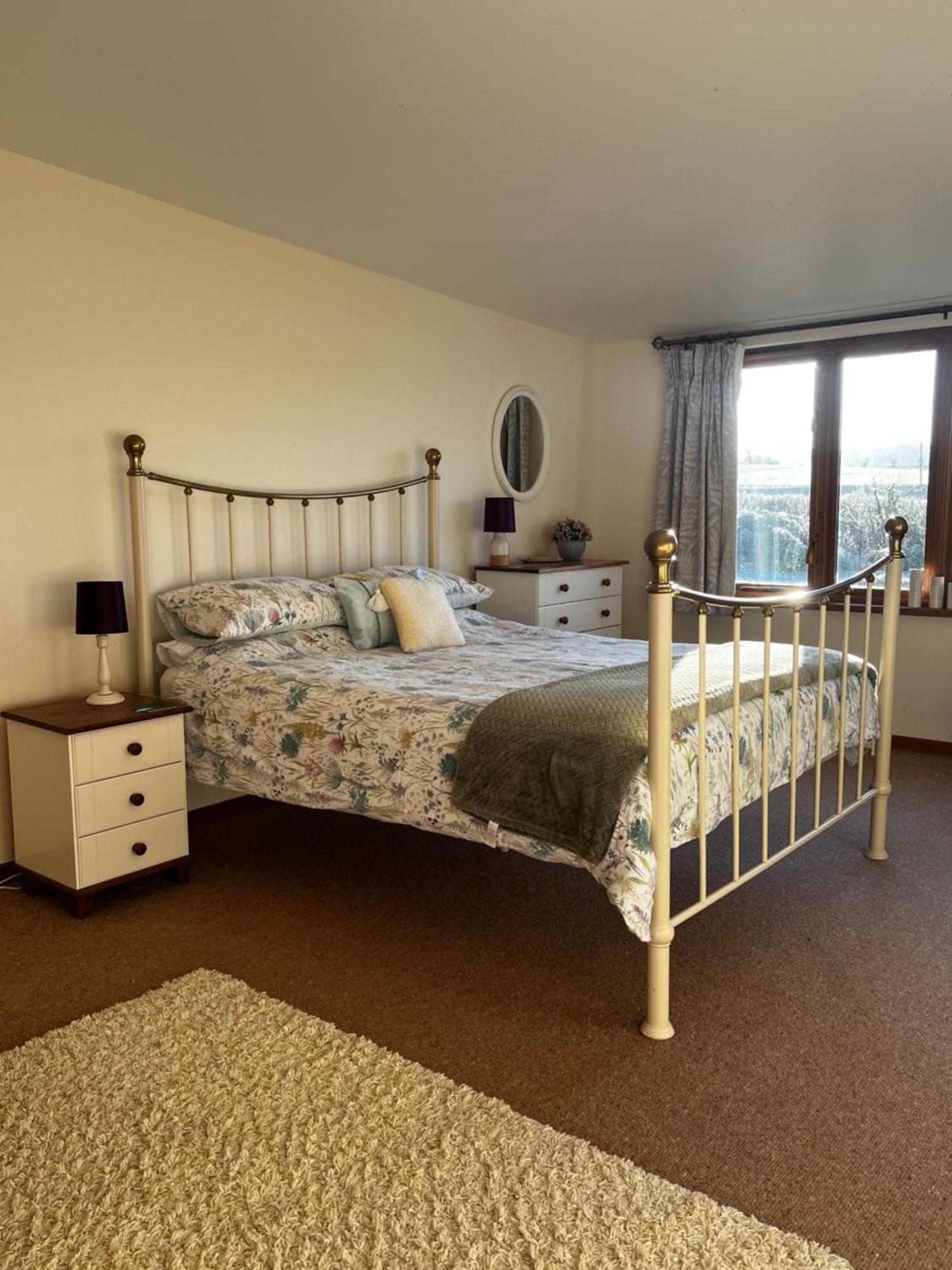 Meadow Barn Villa Hereford Ngoại thất bức ảnh