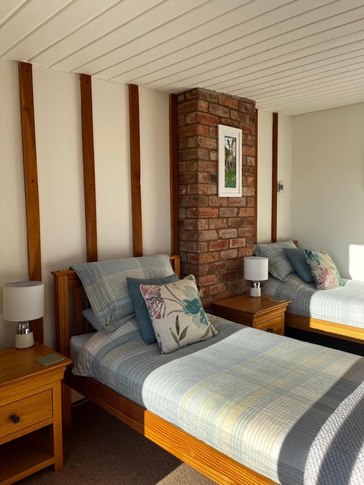 Meadow Barn Villa Hereford Ngoại thất bức ảnh
